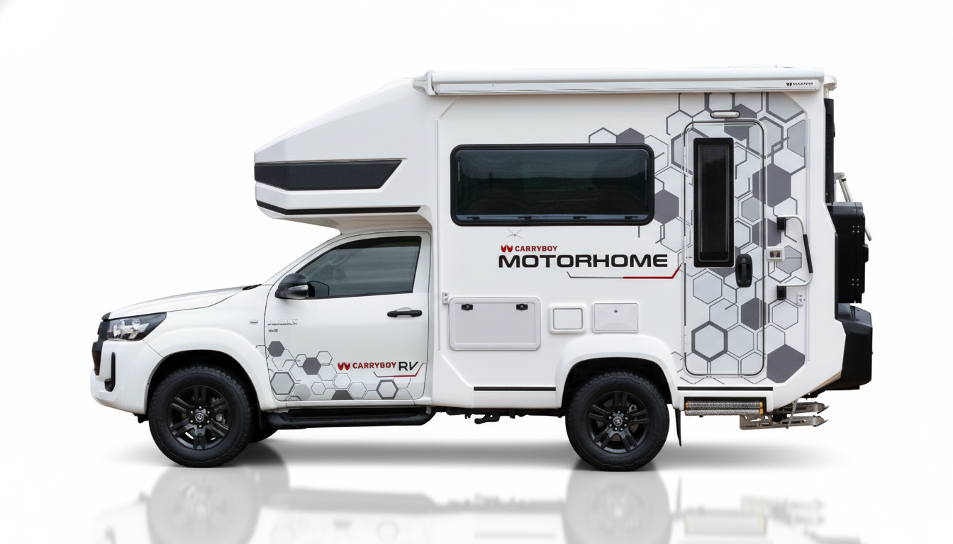 Carryboy Motorhome